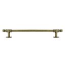 Ver imagem 2 de Acessório Lavatório Industrial Rustico Toalheiro Ouro Velho