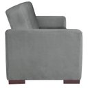 Ver imagem 6 de Sofá Cama 3 Lugares Suede Ipanema