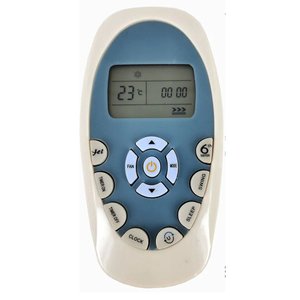 Controle Remoto para Ar Condicionado Split Hisense Dg11e4-24