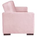 Ver imagem 6 de Sofá Cama 3 Lugares Suede Ipanema
