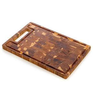 Tábua Wolff Craft Teca de Madeira 38cm x 25cm