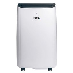 Ar-Condicionado Portátil 12000 BTUs EOS Slim EAP12F 110V - 1