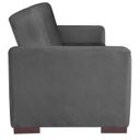 Ver imagem 6 de Sofá Cama 3 Lugares Linho Ipanema