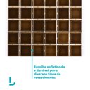 Ver imagem 3 de Pastilha Brita 5x5cm Sg-8430 - Atlas