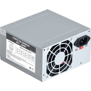 Fonte Atx 200w Para Pc - Vkoem