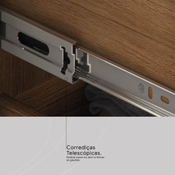 Cozinha Completa Firenze 4 Peças 10 Portas 2 Gavetas - 10