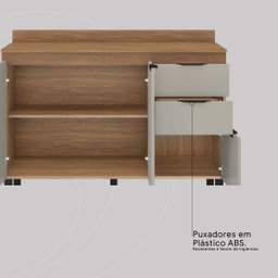 Cozinha Completa Firenze 4 Peças 10 Portas 2 Gavetas - 14