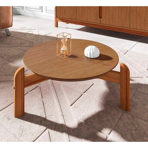 Mesa de Centro Lizz Cedro
