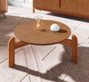Ver imagem 1 de Mesa de Centro Lizz Cedro