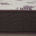 Ver imagem 2 de Colchão Solteiro Light Bordado Espuma D28 Selada 88x188x14cm - Ortobom