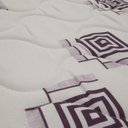 Ver imagem 5 de Colchão Solteiro Light Bordado Espuma D28 Selada 88x188x14cm - Ortobom