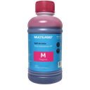 Ver imagem 1 de Refil de Tinta para Cartucho Impressoras HP com 250ml Magenta Multilaser - RF011