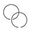 Ver imagem 2 de Jogo Anéis Segmento Motor Yanmar Ns75 Nsb75 B8 Std Original