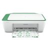 Impressora Multifuncional Deskjet Ink Advantage 2376 Verde 7WQ02A HP - 2