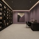Ver imagem 4 de Piso Vinílico em Manta PVC 0,7mm Antiderrapante 6m² Liso Fosco Cinza