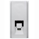 Ver imagem 1 de Módulo Tomada Rj11 Brava Branco