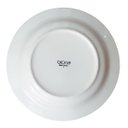 Ver imagem 6 de Prato Fundo de Cerâmica Donna Grano 21,5cm 6 Unidades - Biona 140604