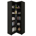 Ver imagem 3 de Armário de Canto Aberto com 6 Prateleira ME4132