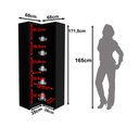 Ver imagem 5 de Armário de Canto Aberto com 6 Prateleira ME4132