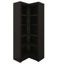 Ver imagem 4 de Armário de Canto Aberto com 6 Prateleira ME4132