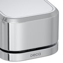 Ver imagem 2 de Acionamento Misturador Duplo Comando Deca You 4992.c105 Quadrado de Bancada Cromado