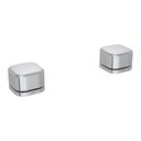 Ver imagem 1 de Acionamento Misturador Duplo Comando Deca You 4992.c105 Quadrado de Bancada Cromado