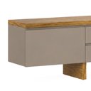 Ver imagem 3 de Rack Sud Gianduia/Cinamomo 218cm