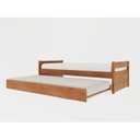 Ver imagem 4 de Bicama 90x190cm em Madeira Maciça Double Yescasa