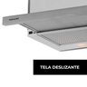 Depurador Suggar Slim Embutir 60cm 127v Inox - 5