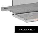 Ver imagem 5 de Depurador Suggar Slim Embutir 60cm 127v Inox