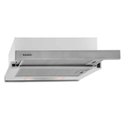 Ver imagem 2 de Depurador Suggar Slim Embutir 60cm 127v Inox