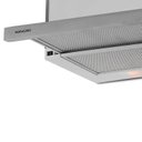 Ver imagem 4 de Depurador Suggar Slim Embutir 60cm 220v Inox