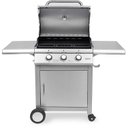 Ver imagem 1 de Churrasqueira a Gás com Carrinho Suggar Ch5001ix Inox