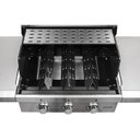 Ver imagem 4 de Churrasqueira a Gás com Carrinho Suggar Ch5001ix Inox