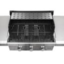 Ver imagem 3 de Churrasqueira a Gás com Carrinho Suggar Ch5001ix Inox