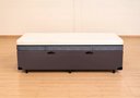 Ver imagem 3 de Cama Box Baú Solteiro Serenelife - Corano Marrom