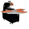 Prensa para Sublimação Pneumática 4 Bandejas 50x60 com Sistema Giratório Westman PT-WPG4B - 1