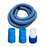 Mangueira para Aspirar Piscina 10 Metros + Bocal - 1