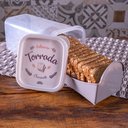 Ver imagem 3 de Porta Torradas e Biscoitos 2 em 1 Incluso Bandeja interna para Servir - Plasútil