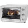 Forno Eletrico 50 Litros Suggar 220V Branco - 1
