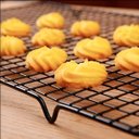 Ver imagem 5 de Grade de Resfriamento para Bolos e Biscoitos 40x25cm Preta