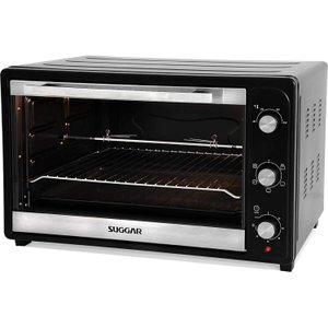 Forno Eletrico 66L 220V Suggar Preto