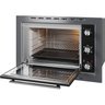 Forno Elétrico Embutir 50L 220V Suggar Cinza - 5