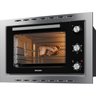 Forno Elétrico Embutir 50L 220V Suggar Cinza - 4