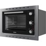Forno Elétrico Embutir 50L 220V Suggar Cinza - 6