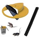 Ver mais imagens de Armadilha Ratoeira Ratazanas Balde Reutilizavel