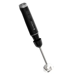 Mixer de Alimentos em Inox Mix370 127v Preto - Cadence - 5