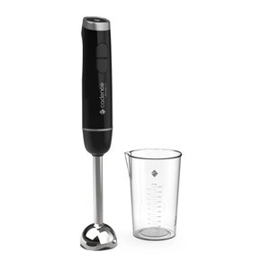 Mixer de Alimentos em Inox Mix370 127v Preto - Cadence