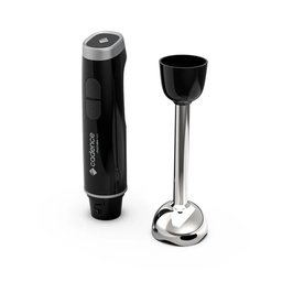 Mixer de Alimentos em Inox Mix370 127v Preto - Cadence - 7