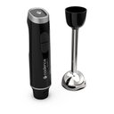 Ver imagem 2 de Mixer de Alimentos em Inox Mix370 127v Preto - Cadence